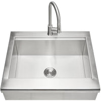 Coyote 30-inch Farmhouse Sink C3FHSINK IMAGE 1