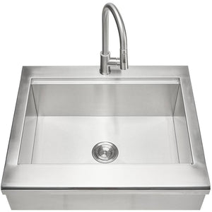Coyote 30-inch Farmhouse Sink C3FHSINK IMAGE 1