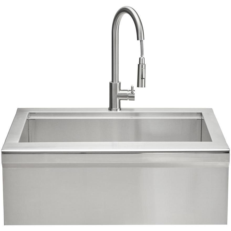 Coyote 30-inch Farmhouse Sink C3FHSINK IMAGE 2