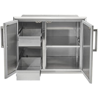 Coyote 31-inch Sealed Dry Storage Pantry C3-DPC31 IMAGE 2
