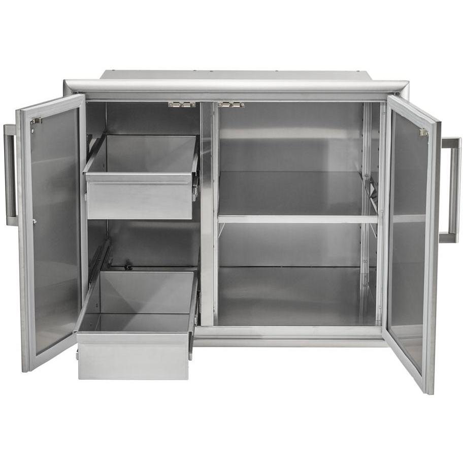 Coyote 31-inch Sealed Dry Storage Pantry C3-DPC31 IMAGE 2