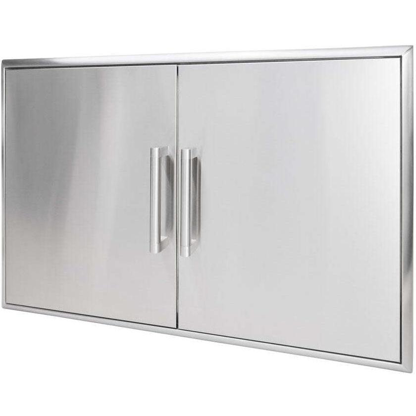 Coyote 39-inch Outdoor Kitchen Double Access Doors C3-DA2439 IMAGE 2