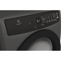Electrolux 8.0 cu. ft. Electric Dryer with Instant Refresh ELFE743CAT IMAGE 3