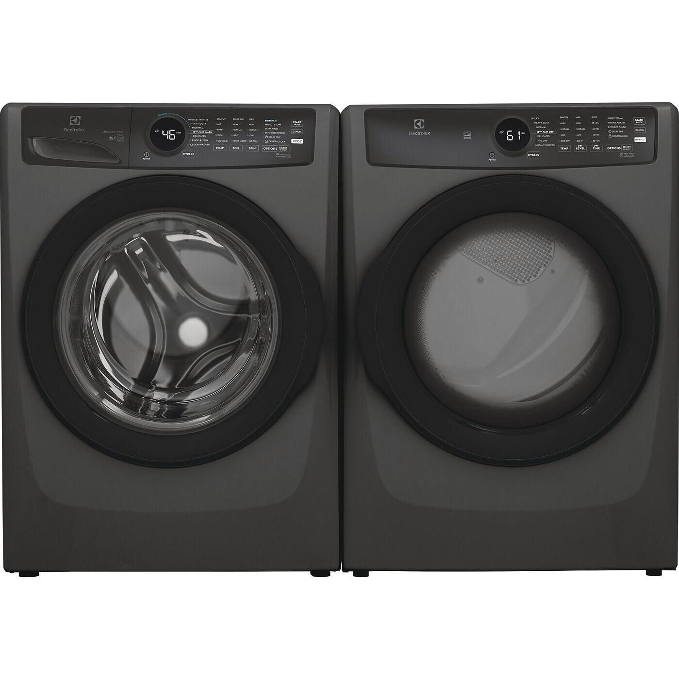 Electrolux 8.0 cu. ft. Electric Dryer with Instant Refresh ELFE743CAT IMAGE 6