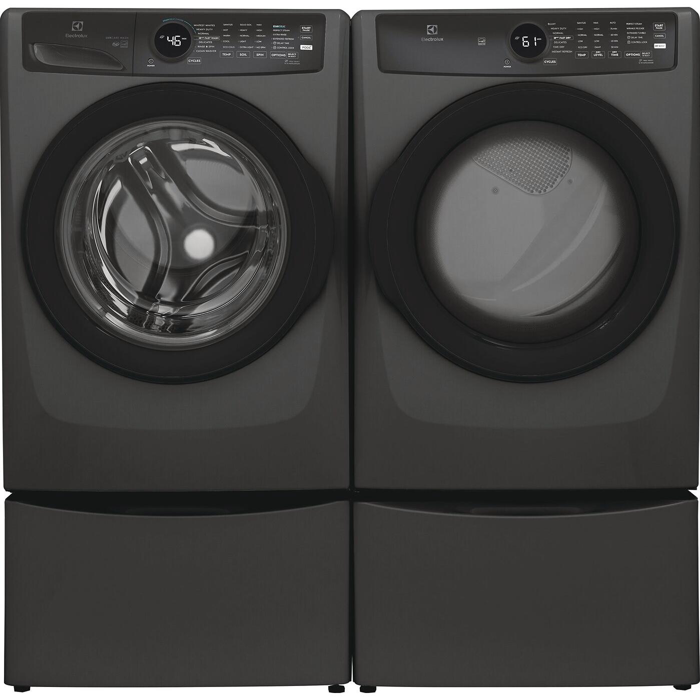 Electrolux 8.0 cu. ft. Electric Dryer with Instant Refresh ELFE743CAT IMAGE 7