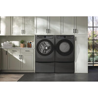 Electrolux 8.0 cu. ft. Electric Dryer with Instant Refresh ELFE743CAT IMAGE 8