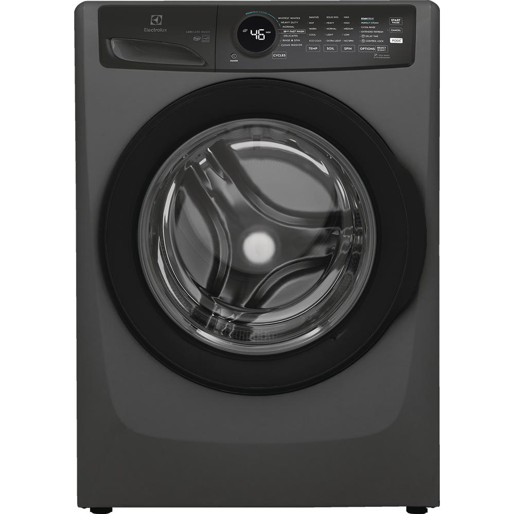 Electrolux 5.2 cu.ft. Front Loading Washer with Stainless Steel Drum ELFW7437AT IMAGE 1