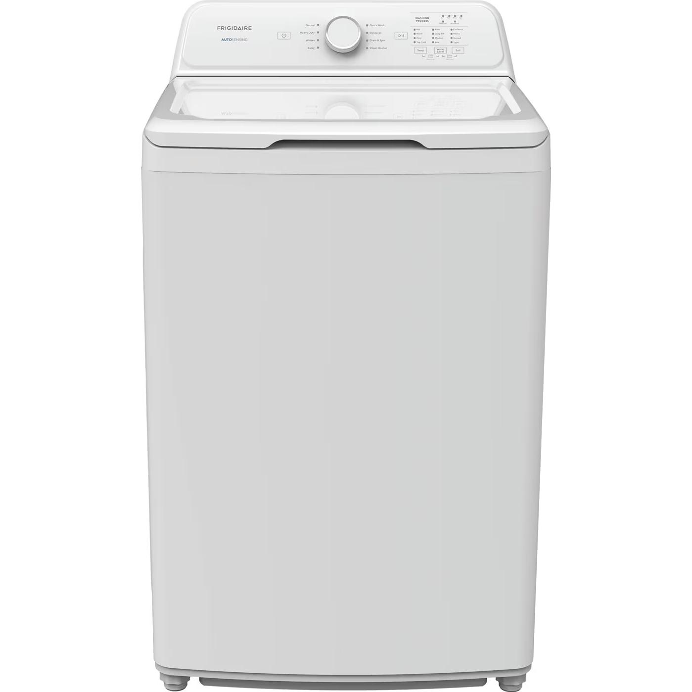 Frigidaire 4.1 Cu. Ft. Top Load Washer FLVW7000AW IMAGE 1