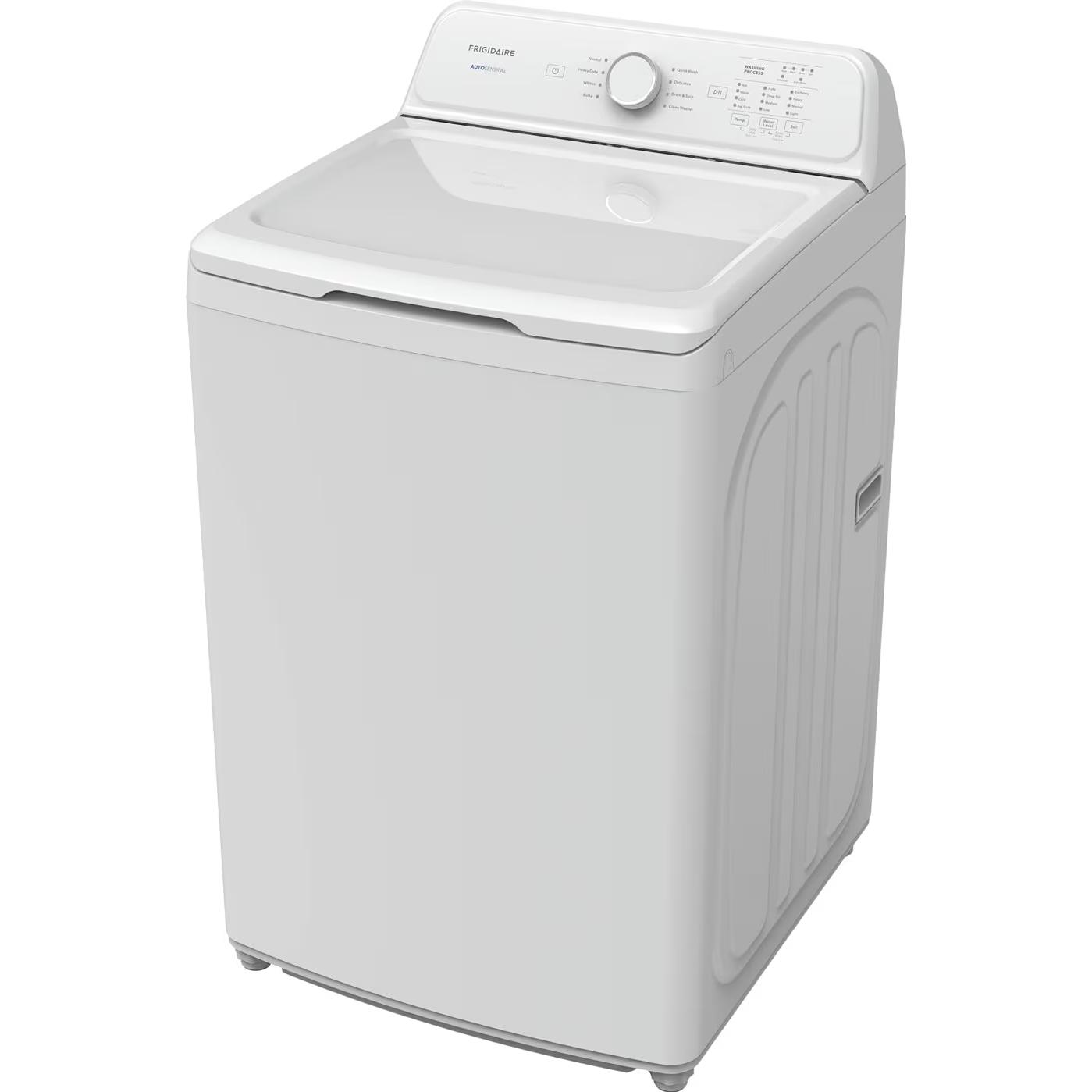 Frigidaire 4.1 Cu. Ft. Top Load Washer FLVW7000AW IMAGE 4