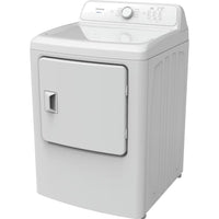 Frigidaire 7 cu. ft. Electric Dryer FLVE700CAW IMAGE 4