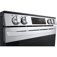 LG 30-inch Slide-in Smart Electric Range with Wi-Fi LSEL6331XE IMAGE 8