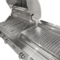 Coyote 50-inch Combo Built-In Grill C3CO50 NG IMAGE 10