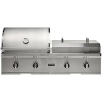 Coyote 50-inch Combo Built-In Grill C3CO50 LP IMAGE 1