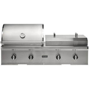 Coyote 50-inch Combo Built-In Grill C3CO50 LP IMAGE 1