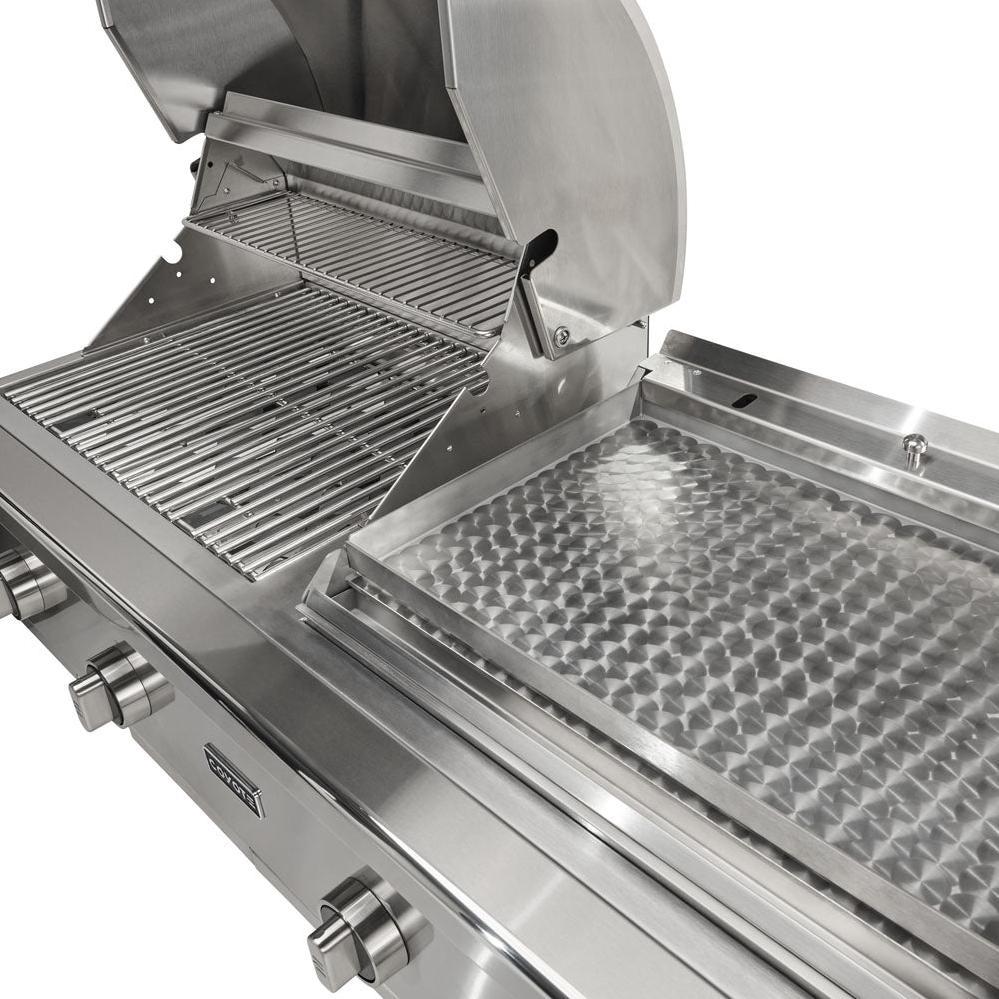 Coyote 50-inch Combo Built-In Grill C3CO50 LP IMAGE 10