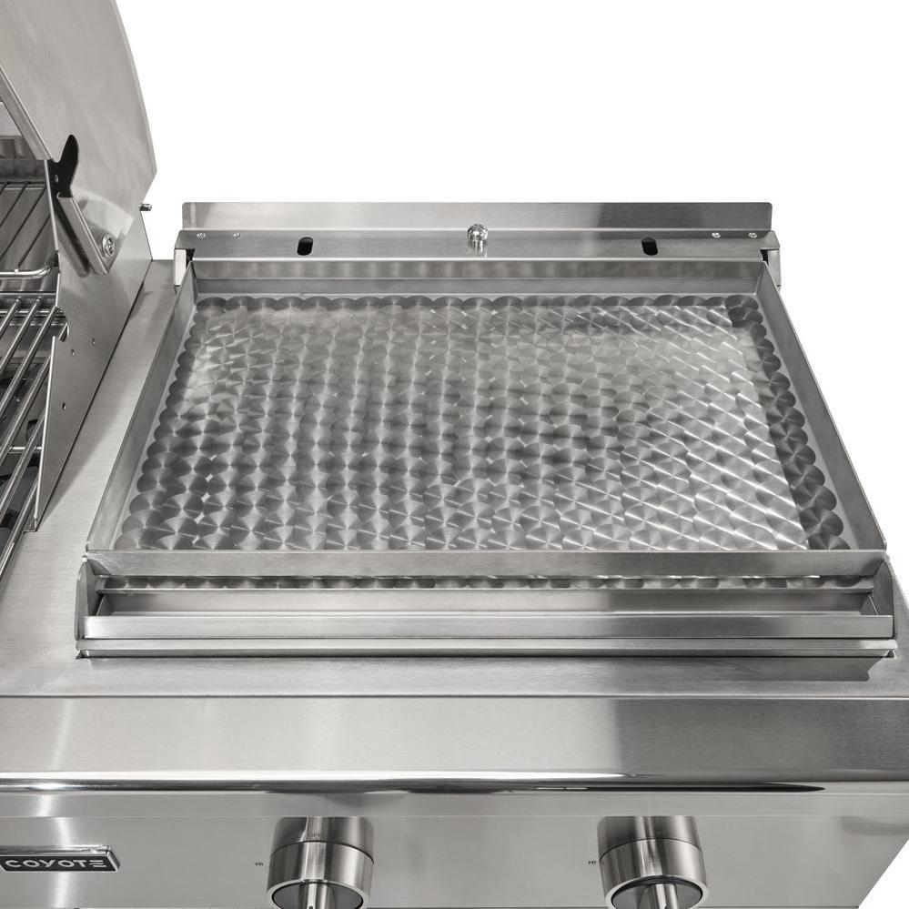 Coyote 50-inch Combo Built-In Grill C3CO50 LP IMAGE 11