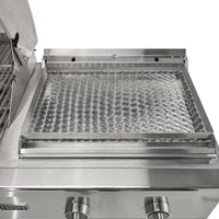 Coyote 50-inch Combo Built-In Grill C3CO50 LP IMAGE 11