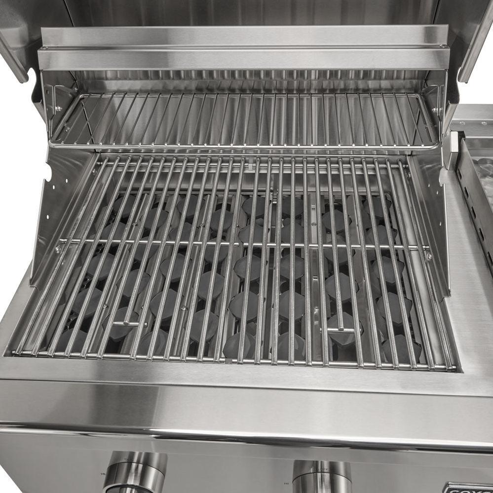 Coyote 50-inch Combo Built-In Grill C3CO50 LP IMAGE 12