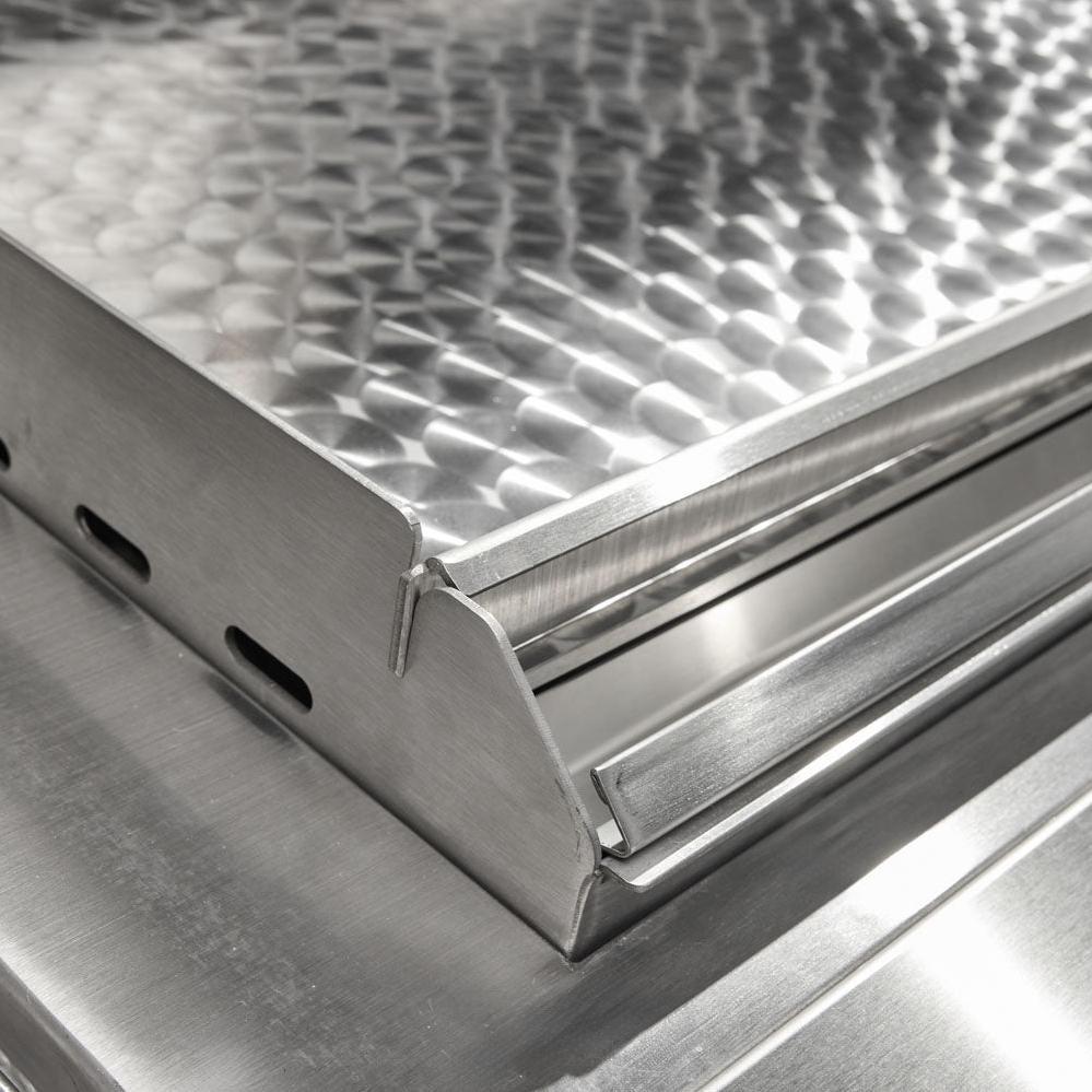 Coyote 50-inch Combo Built-In Grill C3CO50 LP IMAGE 15