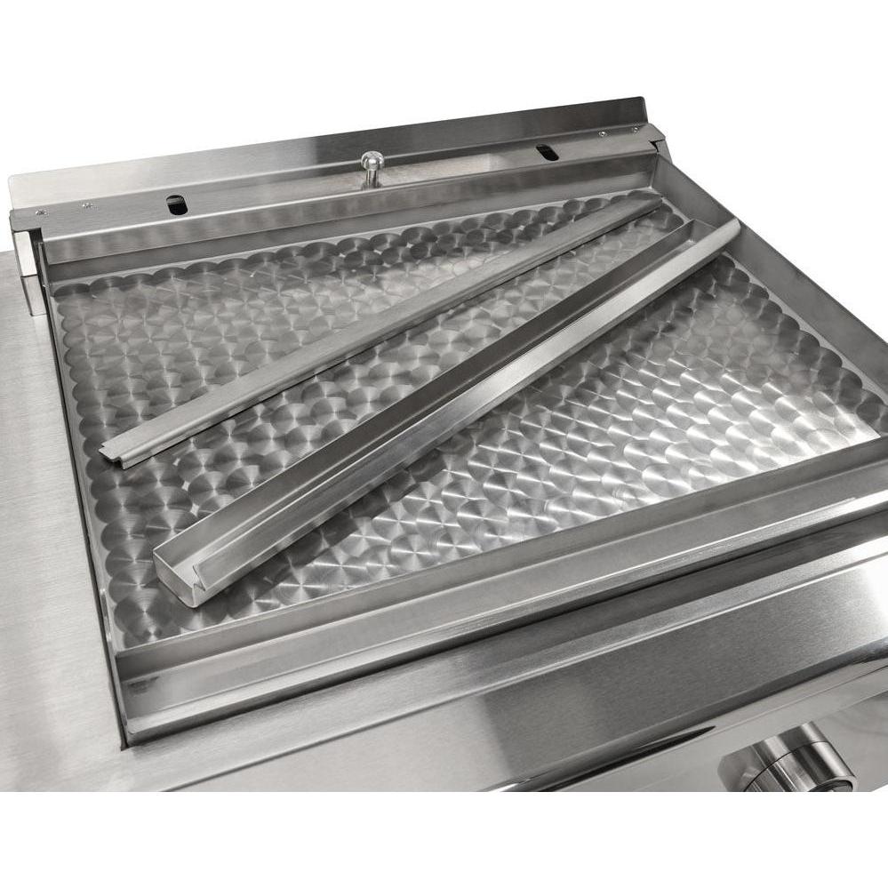 Coyote 50-inch Combo Built-In Grill C3CO50 LP IMAGE 16