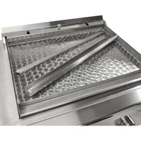 Coyote 50-inch Combo Built-In Grill C3CO50 LP IMAGE 16