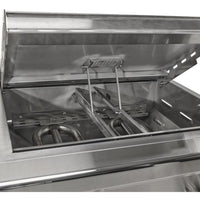 Coyote 50-inch Combo Built-In Grill C3CO50 LP IMAGE 17
