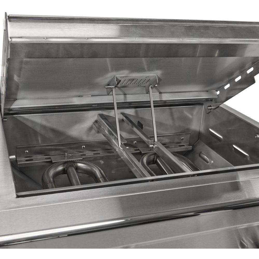 Coyote 50-inch Combo Built-In Grill C3CO50 LP IMAGE 17