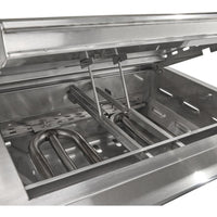 Coyote 50-inch Combo Built-In Grill C3CO50 LP IMAGE 18