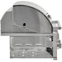 Coyote 50-inch Combo Built-In Grill C3CO50 LP IMAGE 5