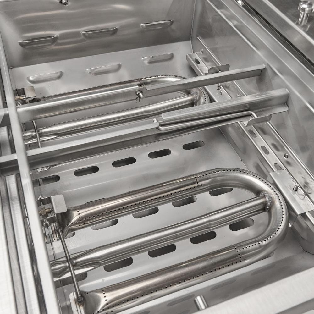Coyote 50-inch Combo Built-In Grill C3CO50 LP IMAGE 8