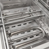 Coyote 50-inch Combo Built-In Grill C3CO50 LP IMAGE 8