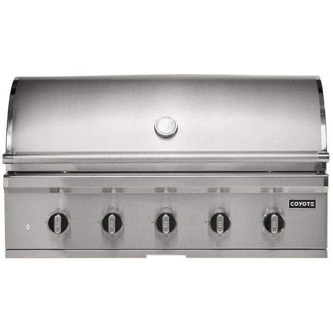 Coyote CL-Series 42-inch Built-In Grill C3CL42 LP IMAGE 1