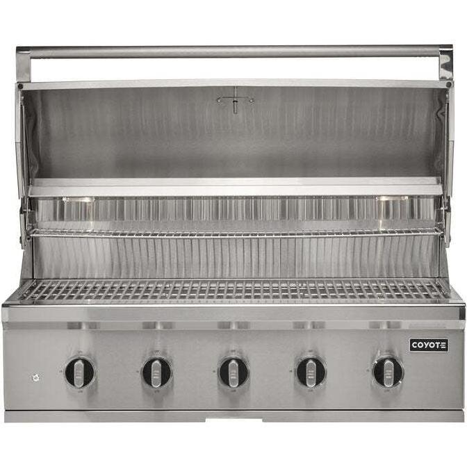 Coyote CL-Series 42-inch Built-In Grill C3CL42 LP IMAGE 2