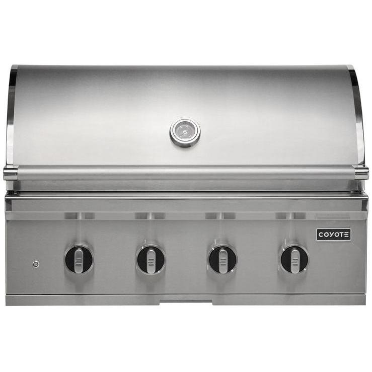 Coyote CL-Series 36-inch Built-In Grill C3CL36 LP IMAGE 1