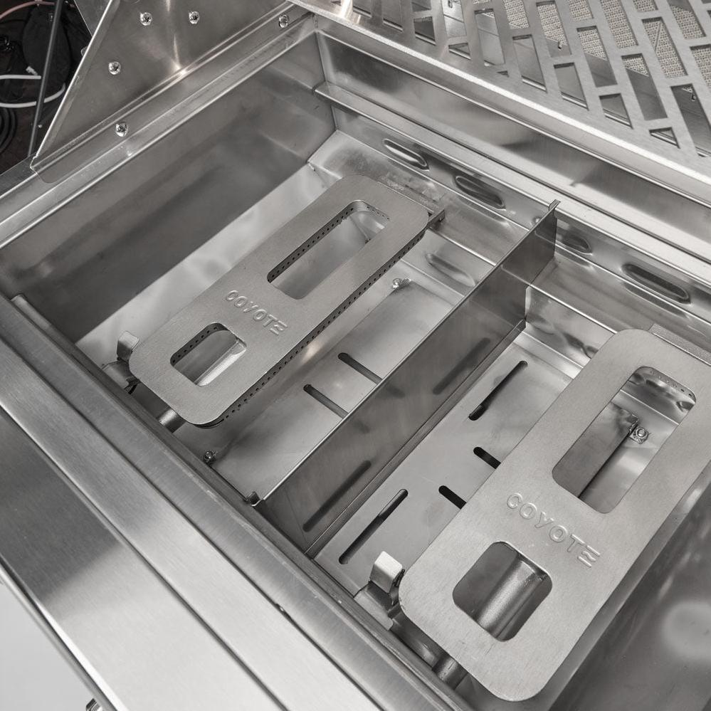 Coyote CL-Series 36-inch Built-In Grill C3CL36 LP IMAGE 16