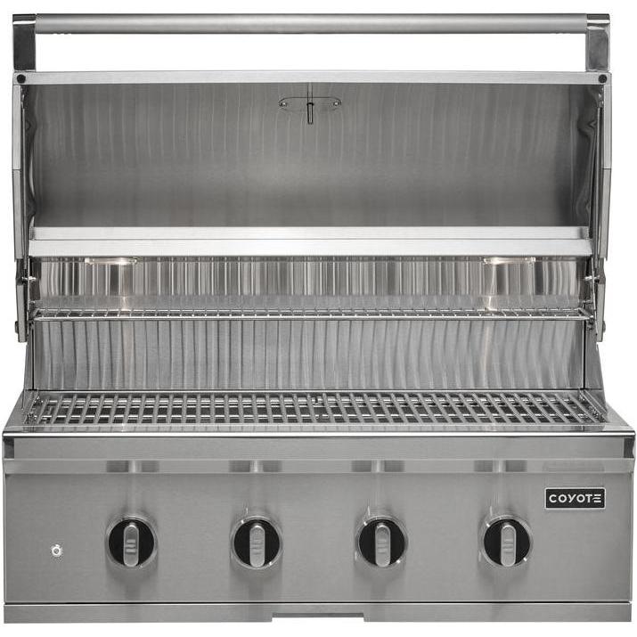 Coyote CL-Series 36-inch Built-In Grill C3CL36 LP IMAGE 2