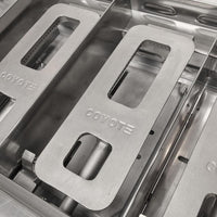 Coyote CL-Series 36-inch Built-In Grill C3CL36 LP IMAGE 6