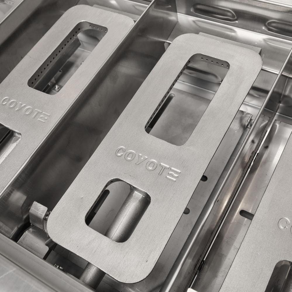 Coyote CL-Series 36-inch Built-In Grill C3CL36 LP IMAGE 6