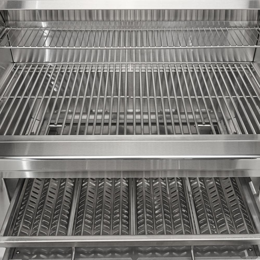 Coyote 36-inch Built-In Charcoal Grill C3CH36 IMAGE 11