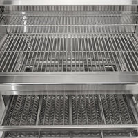 Coyote 36-inch Built-In Charcoal Grill C3CH36 IMAGE 11