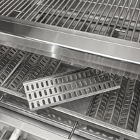 Coyote 36-inch Built-In Charcoal Grill C3CH36 IMAGE 15