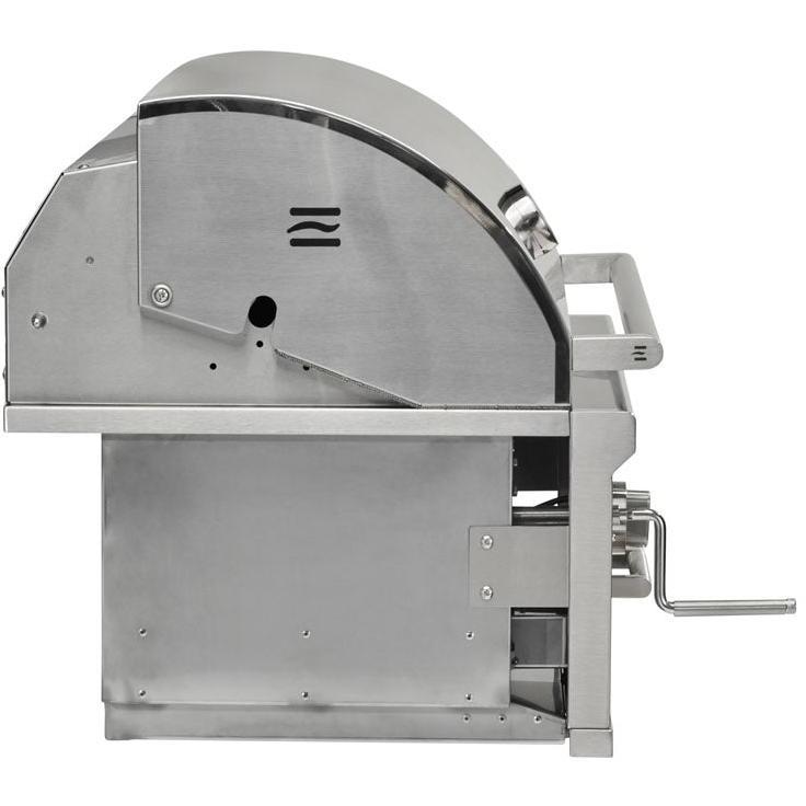 Coyote 36-inch Built-In Charcoal Grill C3CH36 IMAGE 3