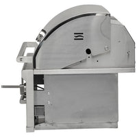 Coyote 36-inch Built-In Charcoal Grill C3CH36 IMAGE 4