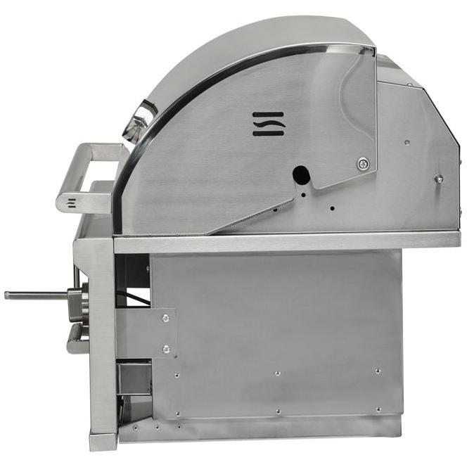 Coyote 36-inch Built-In Charcoal Grill C3CH36 IMAGE 4