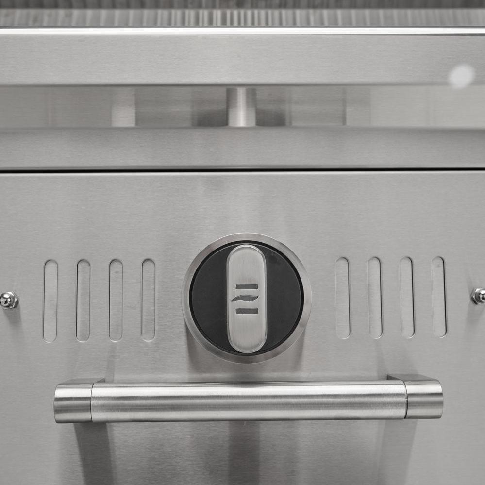 Coyote 36-inch Built-In Charcoal Grill C3CH36 IMAGE 5
