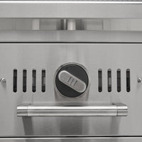 Coyote 36-inch Built-In Charcoal Grill C3CH36 IMAGE 7