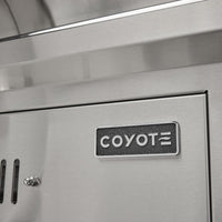 Coyote 36-inch Built-In Charcoal Grill C3CH36 IMAGE 8