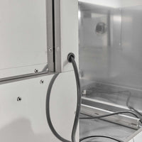 Coyote 42-inch Access Door With Storage & Warming Drawer Combo C3-CDWD IMAGE 4