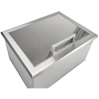 Coyote 25-inch Outdoor Drop In Cooler C3-CDIC IMAGE 1