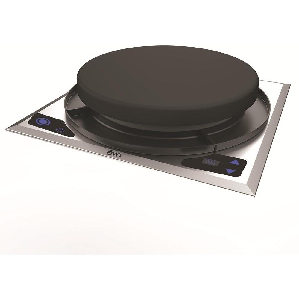evo Outdoor Electric Built-in Flattop Griddle 10-0123-OE IMAGE 1